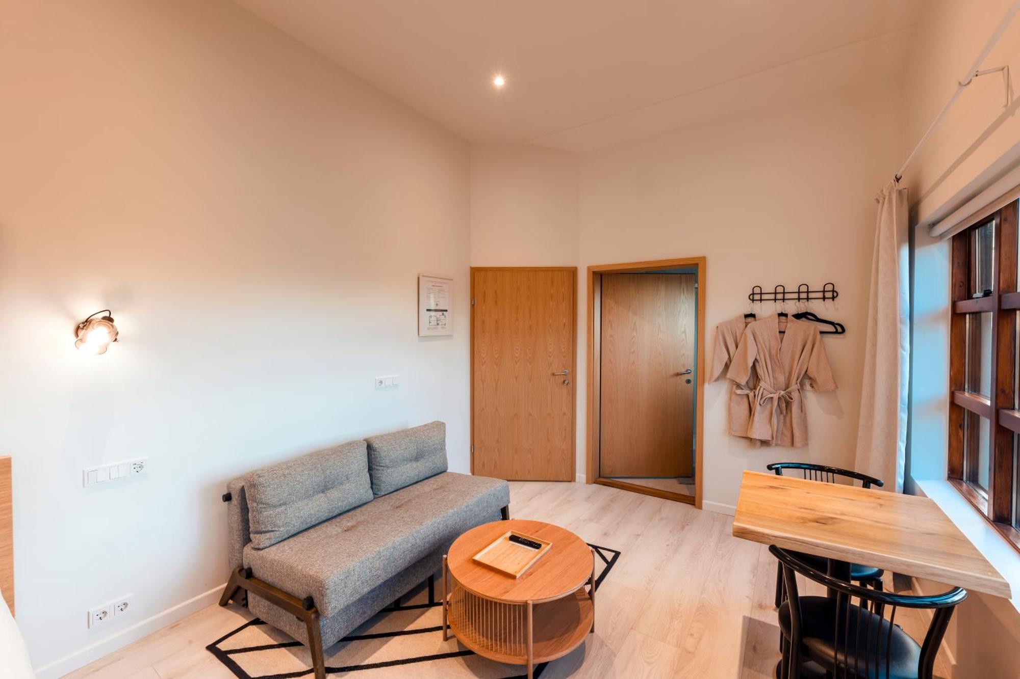 Garthur Stay Inn & Secret Lagoon Included! フルージル エクステリア 写真