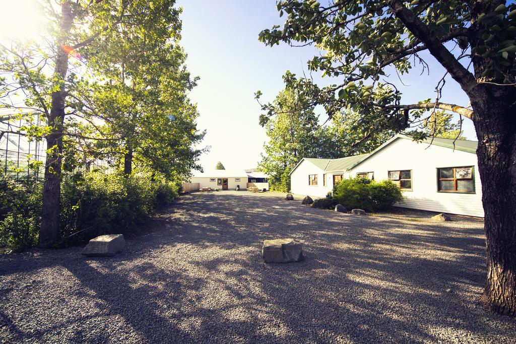 Garthur Stay Inn & Secret Lagoon Included! フルージル エクステリア 写真