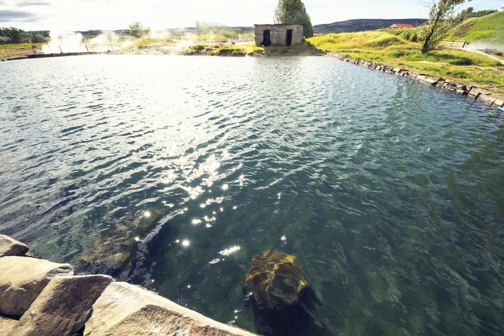 Garthur Stay Inn & Secret Lagoon Included! フルージル エクステリア 写真